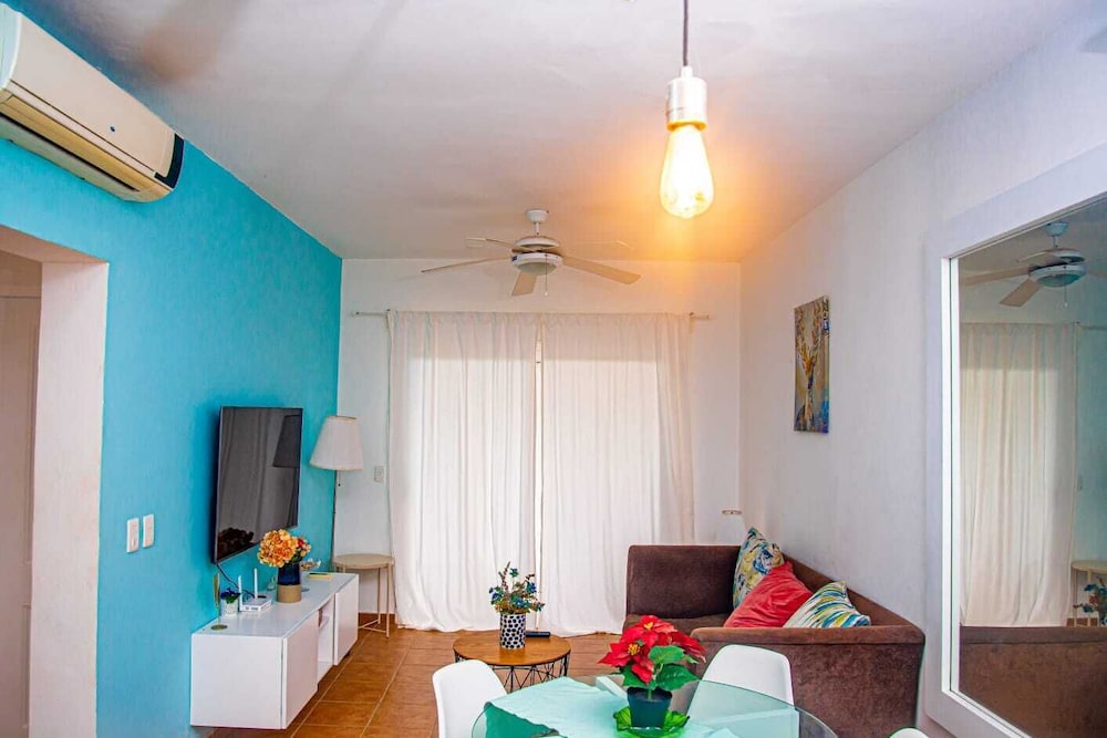 Cozy apartment at Cocotal Golf Suites