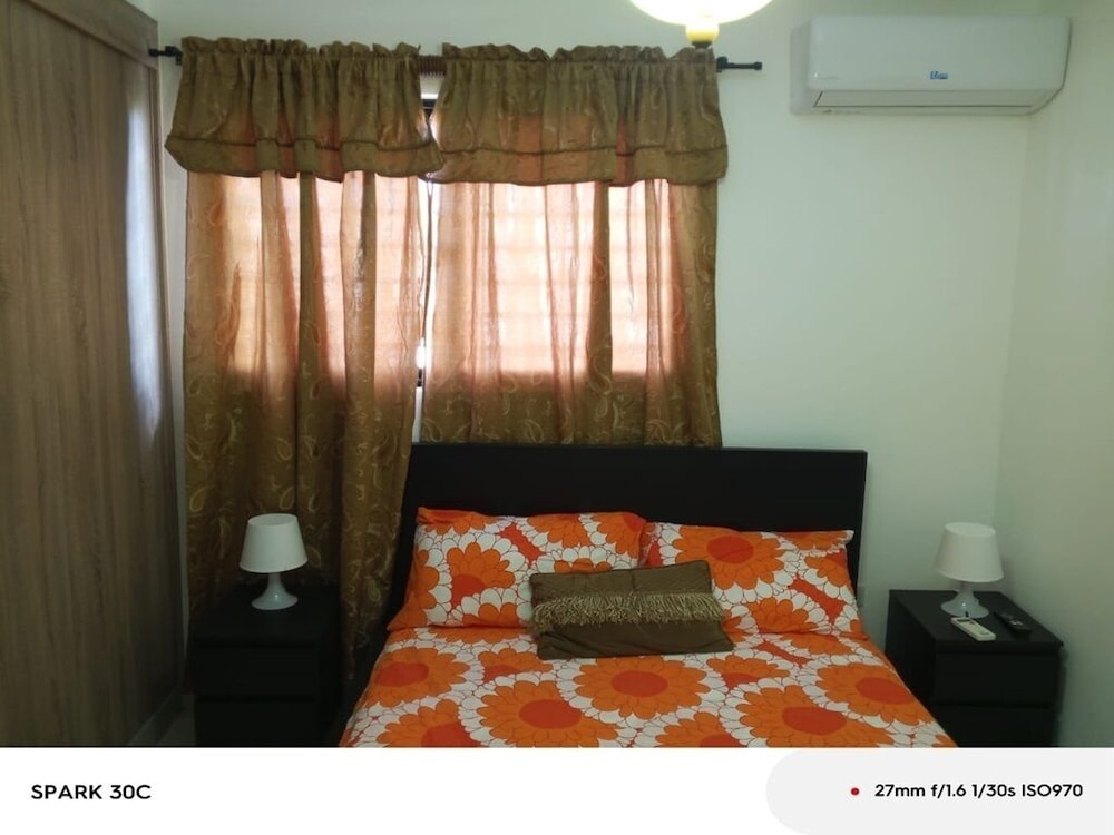 Hermoso Apartamento de Tres Habitaciones