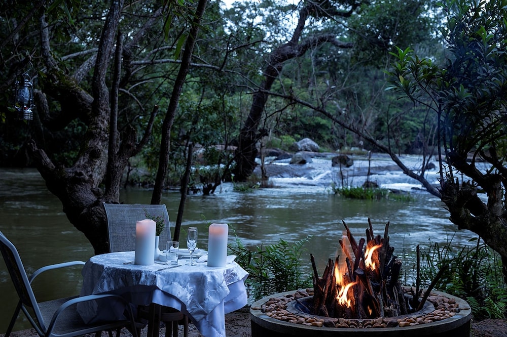 Amanvana Spa Resort - Coorg