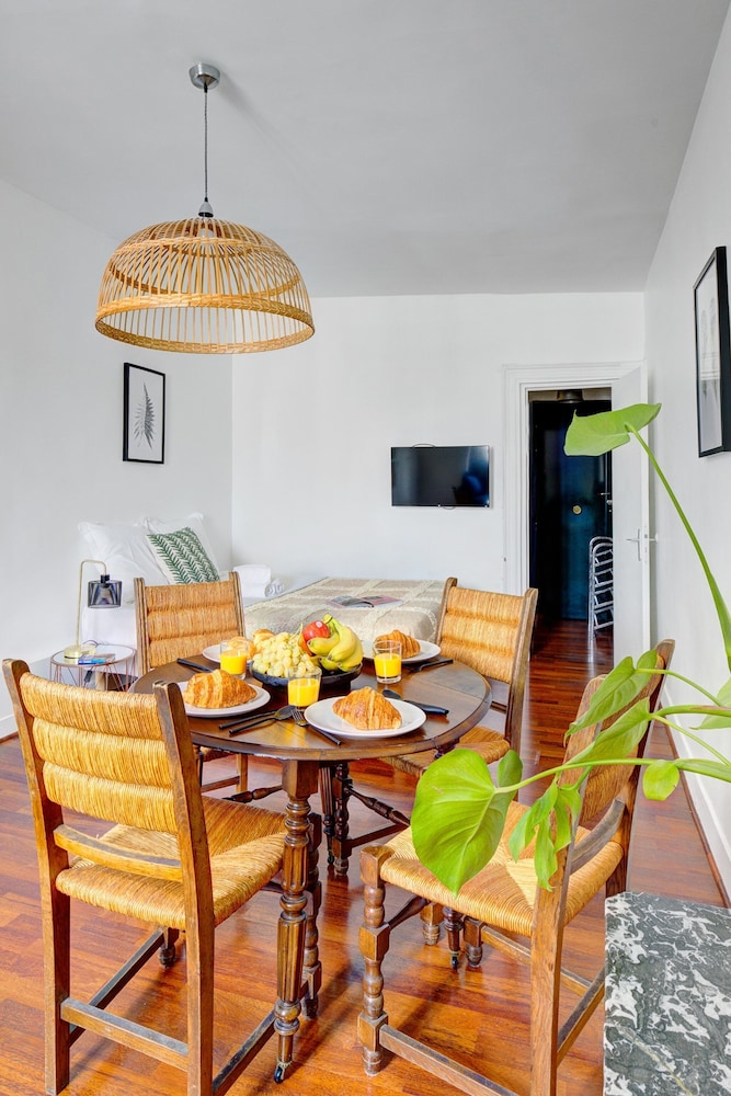 Stylish 1BR in Le Marais District