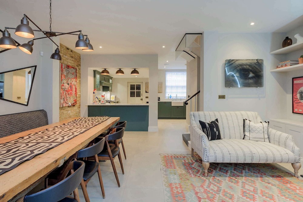 Gorgeous 3 bed House in Sloane Square