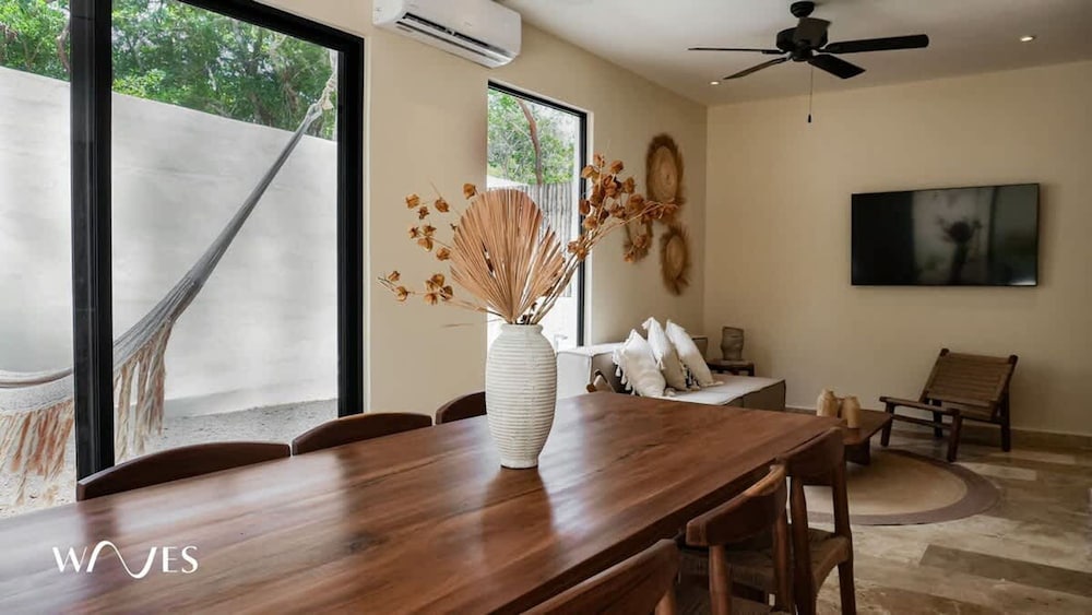 Exclusive Apt w Private Pool Surround Speakers