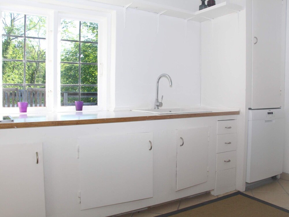 4 Person Holiday Home in Svaneke view 4