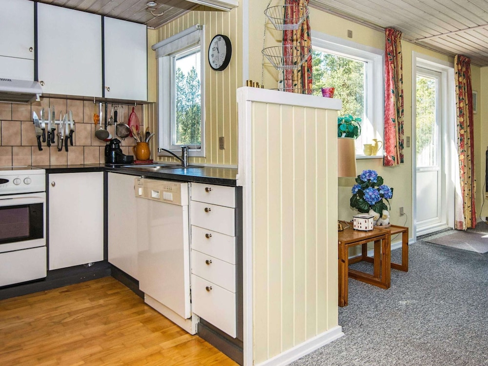 6 Person Holiday Home in Romo