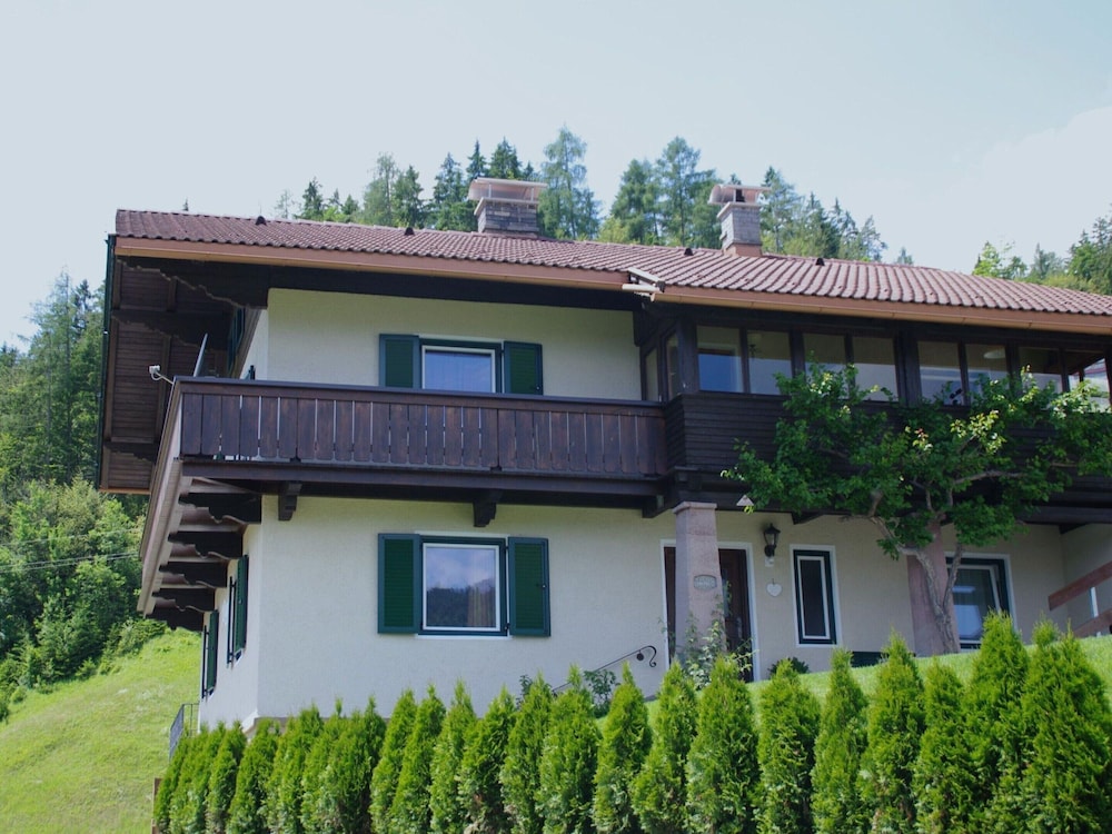 Chalet in Tyrol With Sauna and Ski Slopes