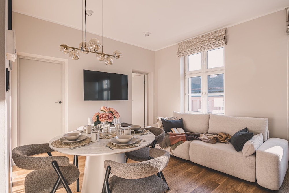 Clarisa - Stylowy Apartament 10 min od Starego Rynku