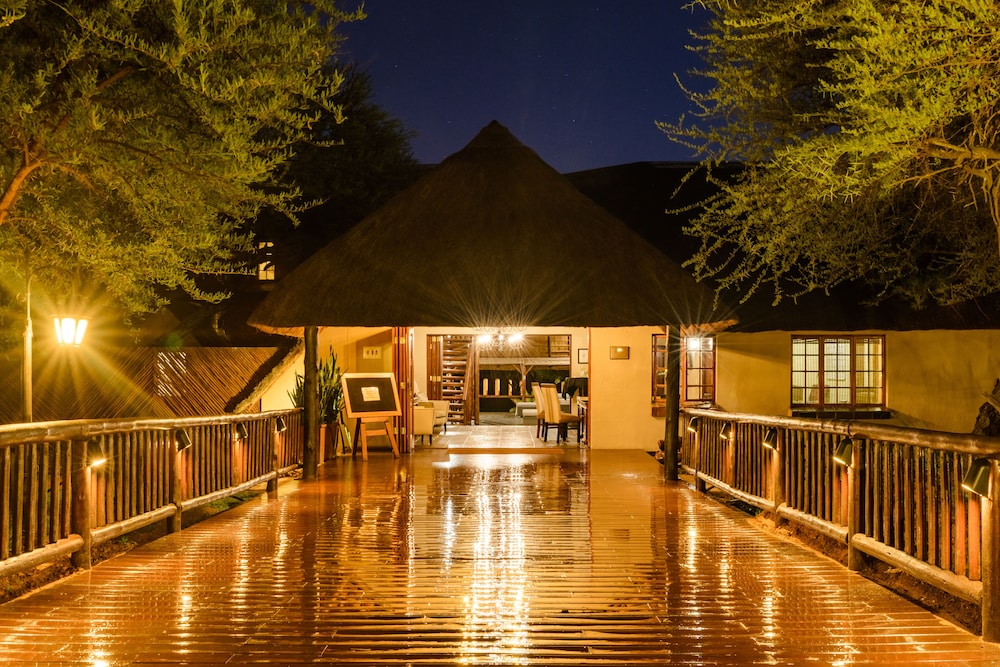 Mongena Game Lodge