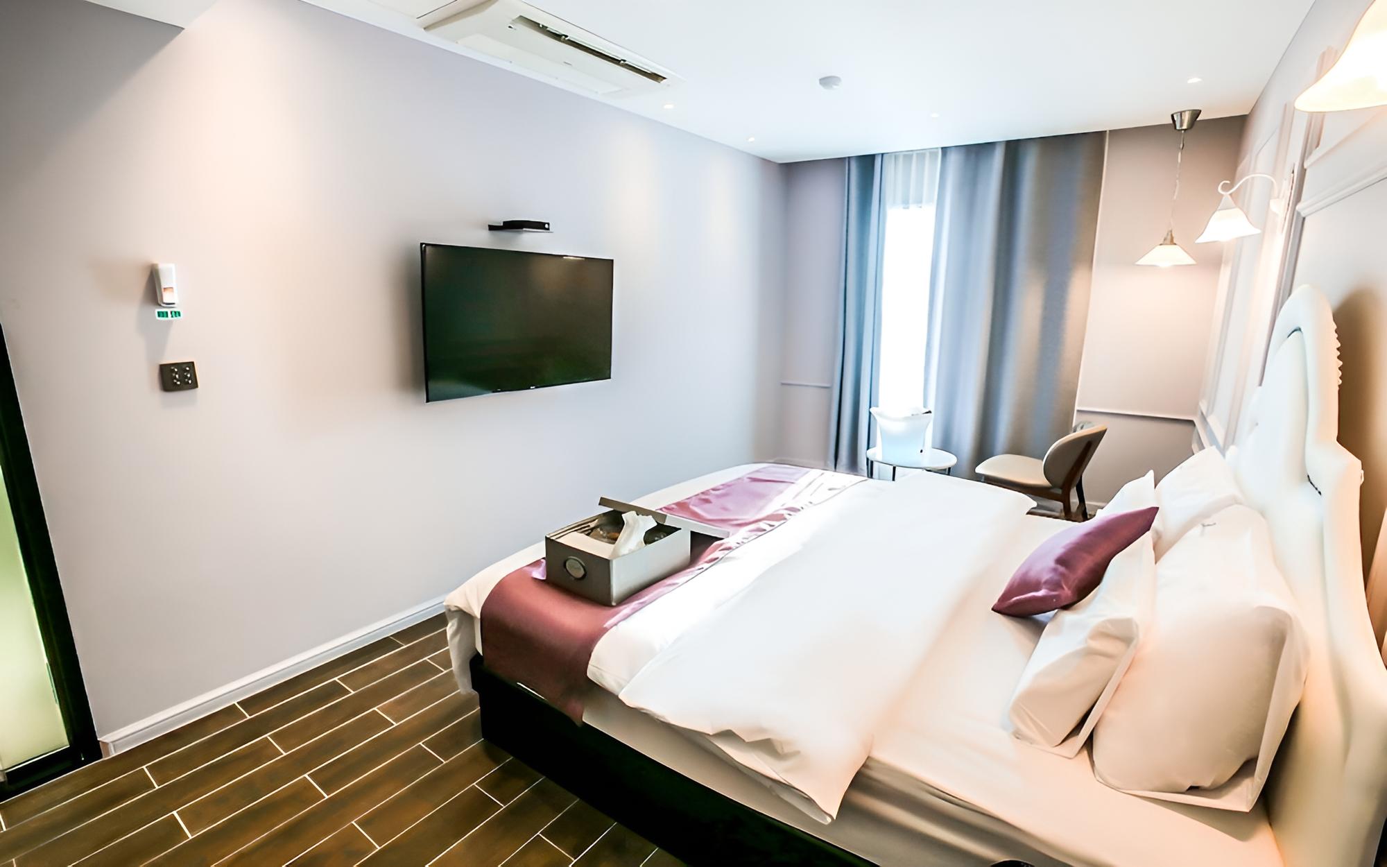Hwaseong Lac de Botton Hotel