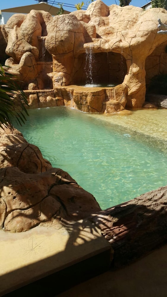 Hospedaje Solymar Islas