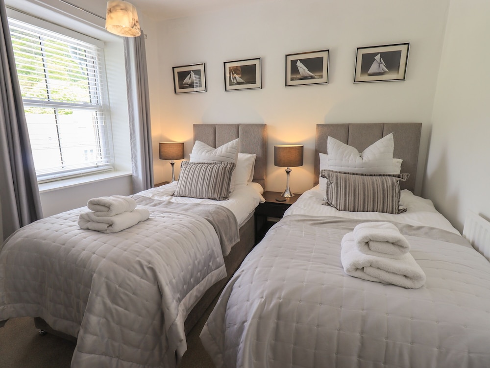 Newby Bridge House