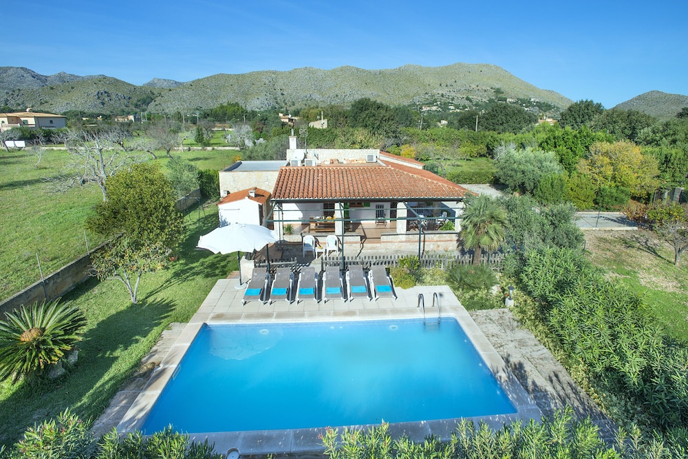Pollensa Vacations - Villa Finquita - Property Image 1