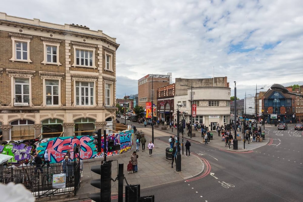 Homely 1 Bedroom Apartment in the Heart of Vibrant Camden