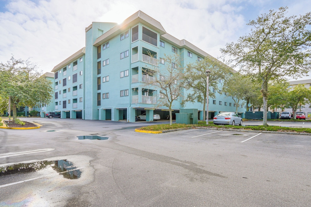 'wright by the Beach': Hilton Head Condo w/ Perks