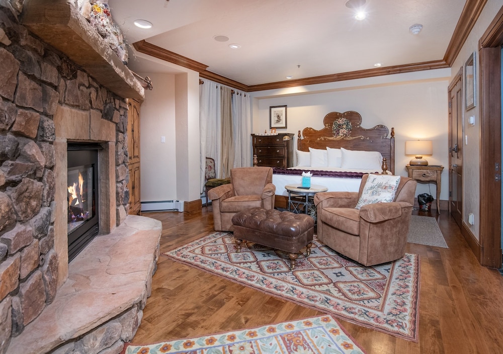 Beaver Creek Vacations - Mccoy Peak Lodge 107 1 Bedroom Condo by RedAwning - Property Image 1