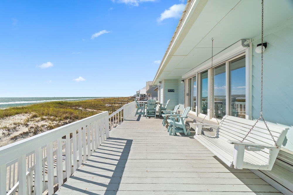 Barefoot Beach Beach House
