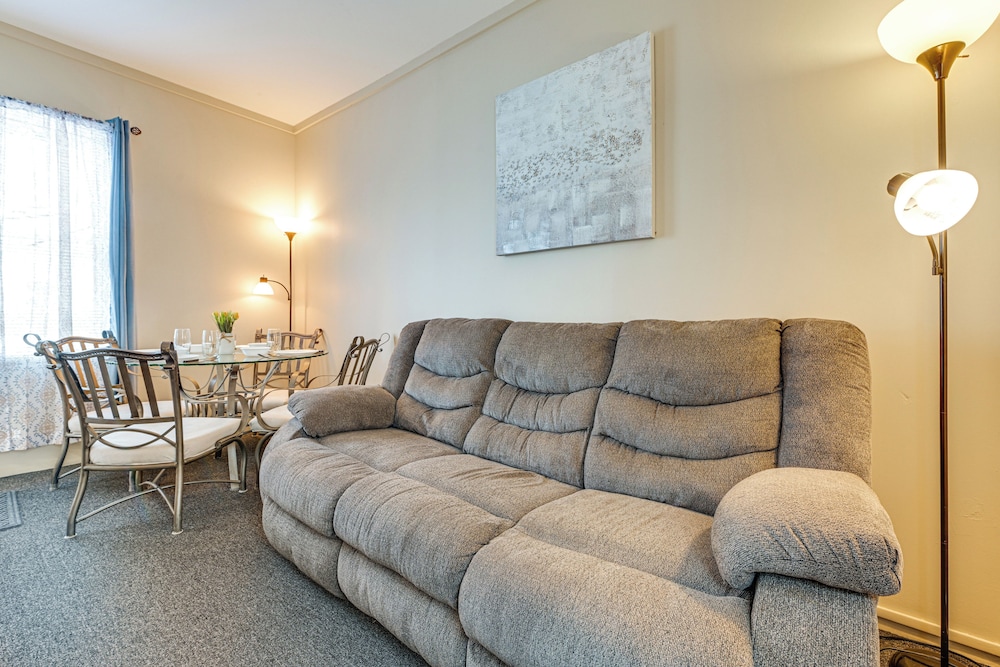 Near Cayuga Wine Trail: Family Retreat w/ Yard!