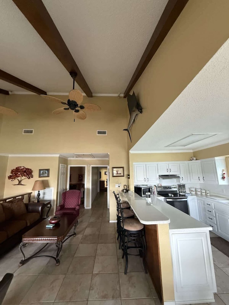 Casa Pompano in Port Isabel