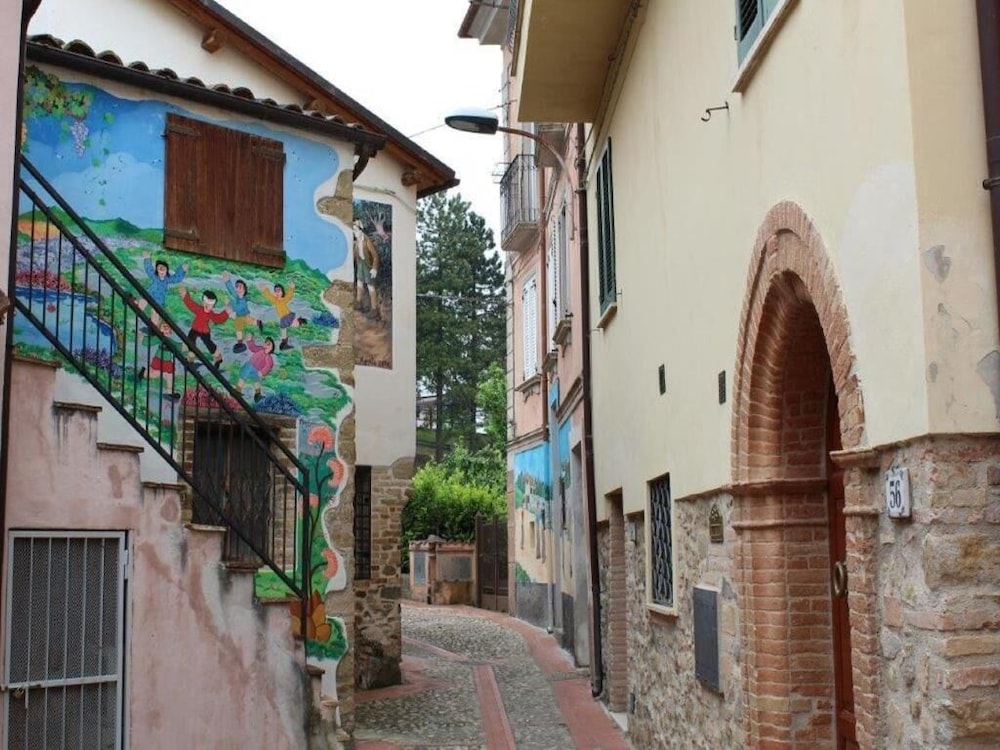 Agriturismo I Murales (no translation needed, as "Agriturismo" is widely recognized), Billede 7
