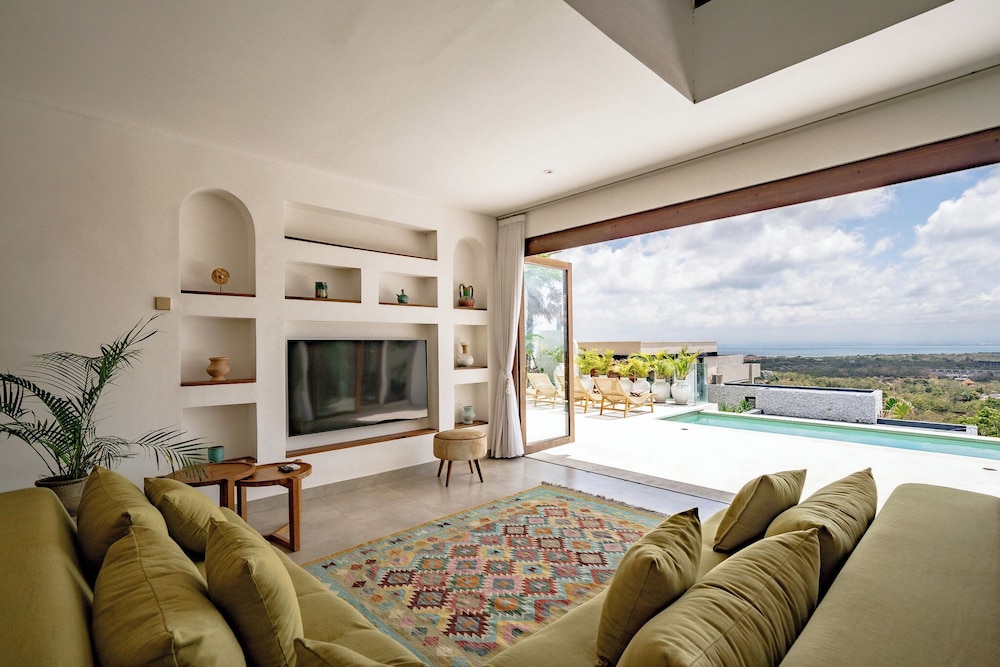 La Concha Villa and Studio Bingin