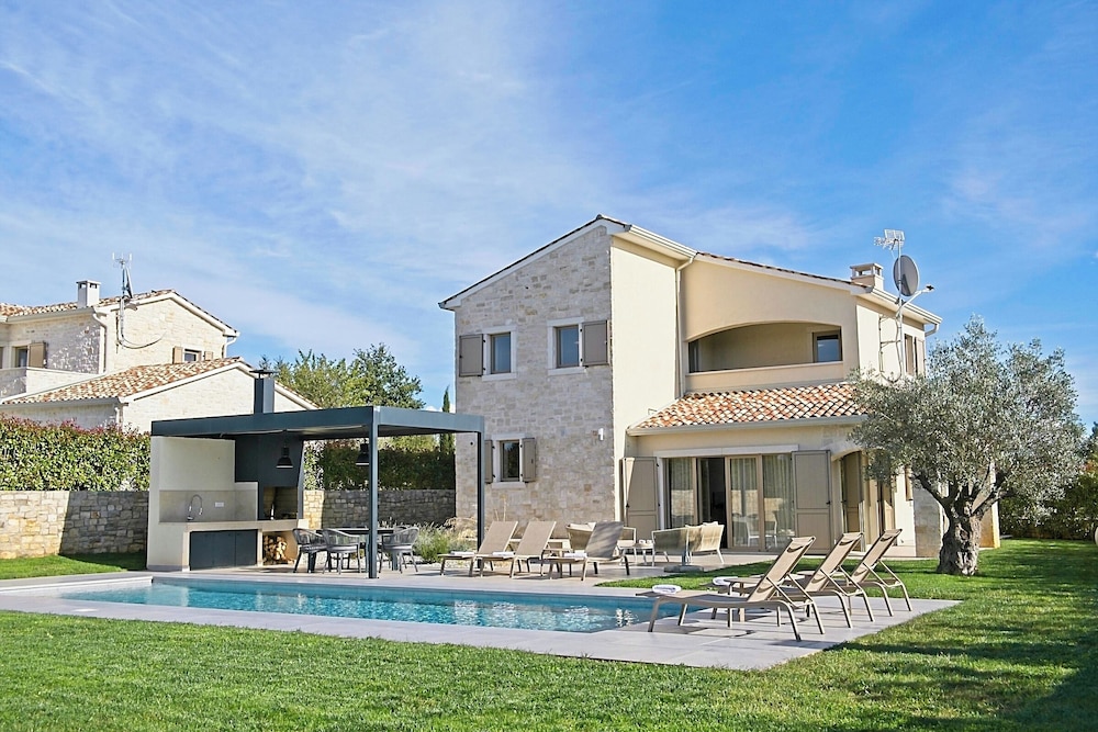 Sun Spalato Villa Oblica