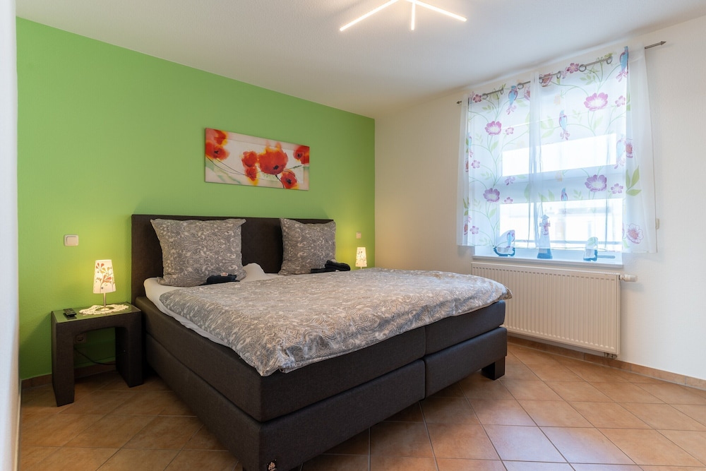 Apartment in Busum With Harbor Views