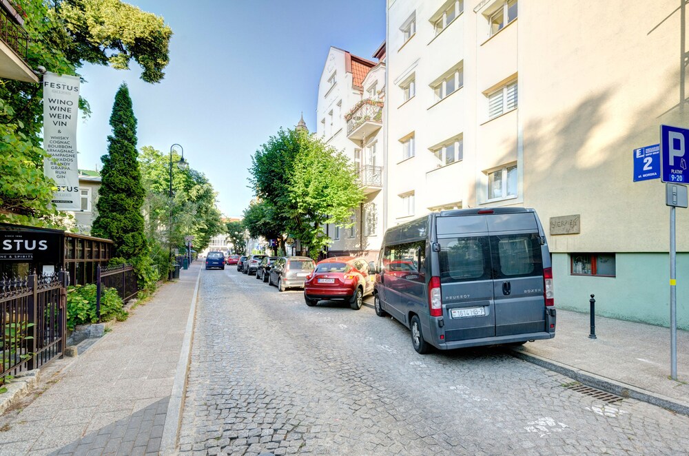 parking