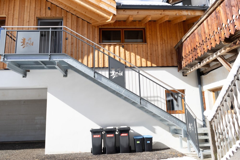 Apartment in Kaunerberg Near Ski Resort