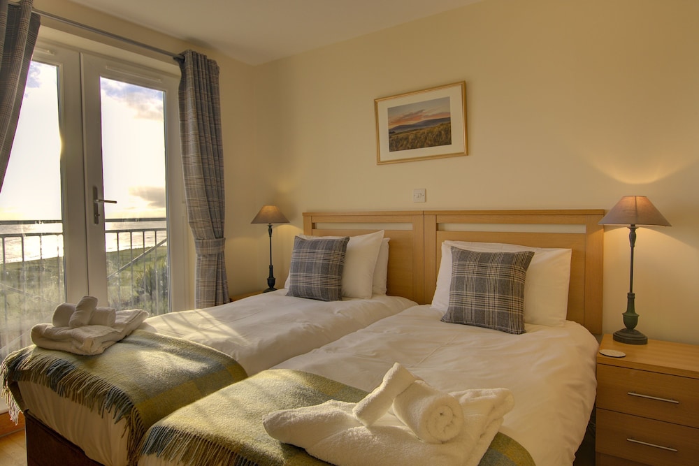 No 10 The Links Apartment Brora