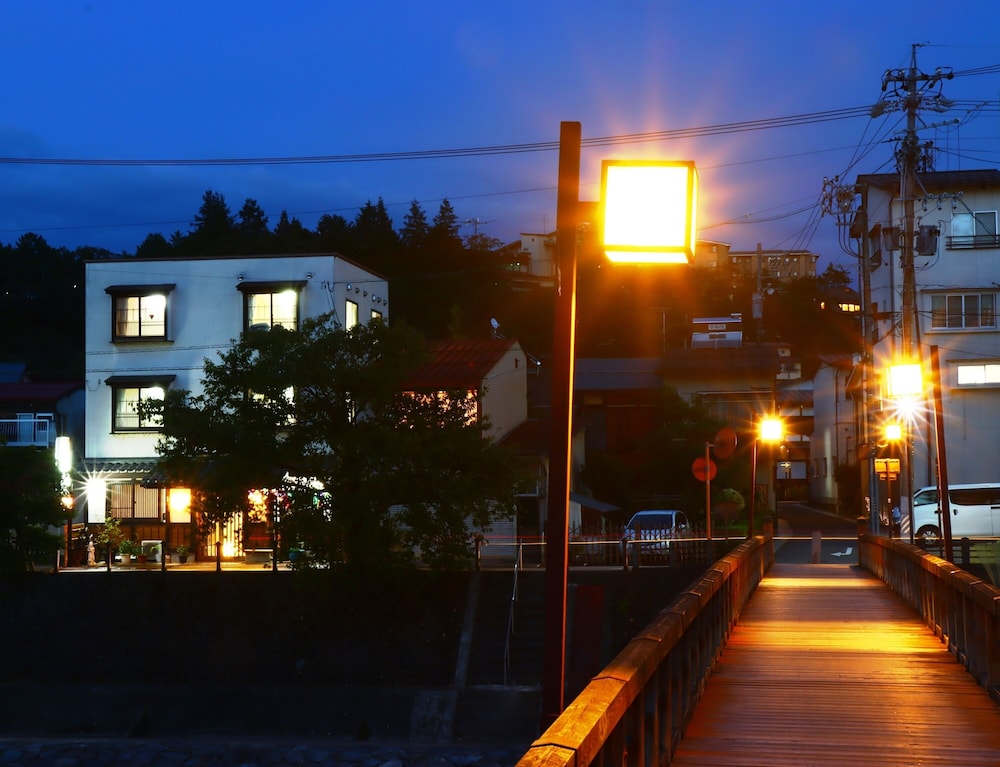 Spa Inn Oyado Iguchi