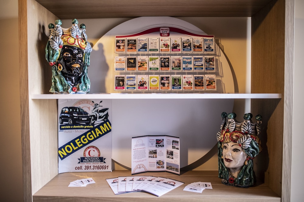 B&B Caravello en Milazzo — other