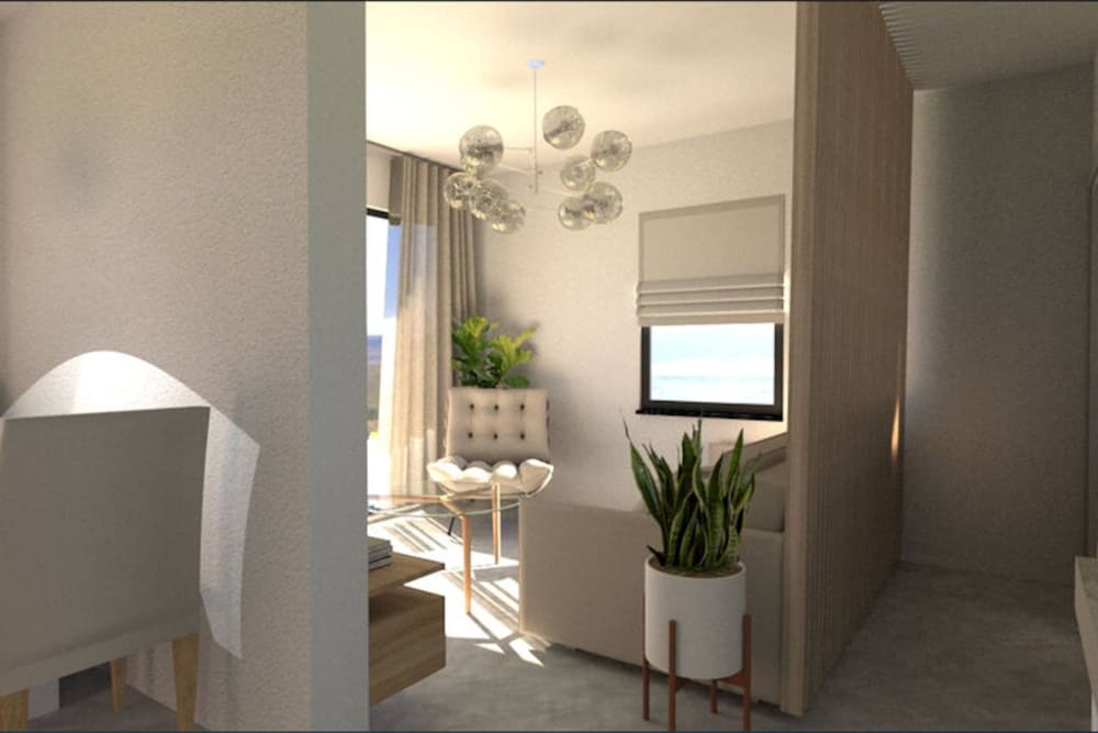 Apartment in Privlaka Near Sandy Beaches