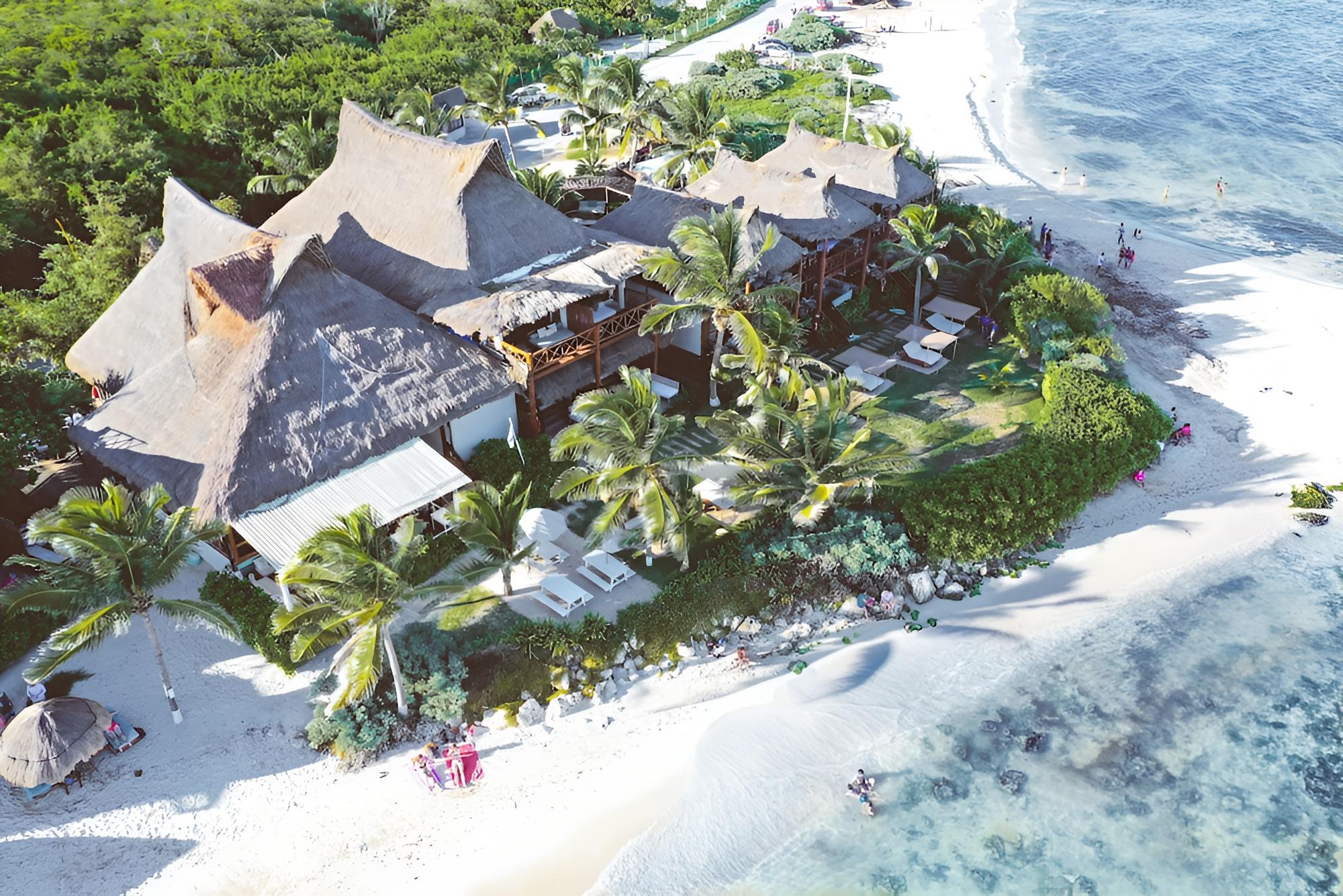 El Pez Colibri Boutique Hotels