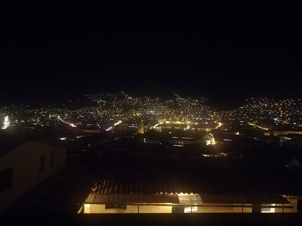 El Mirador del Inka