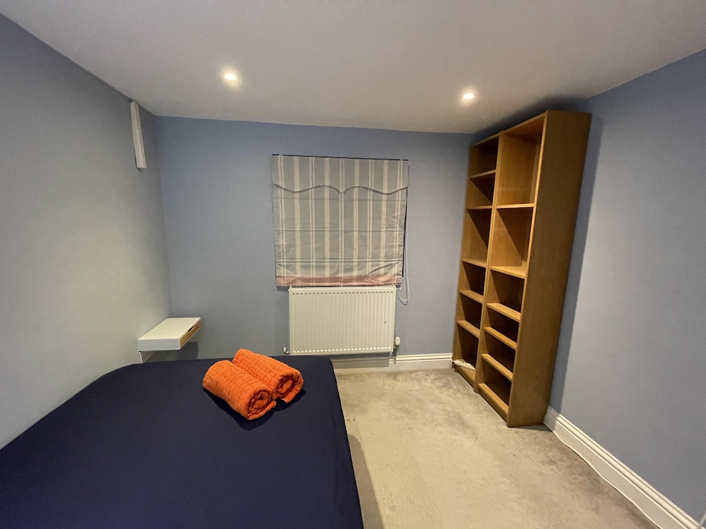 Deluxe Double in London Near the O2