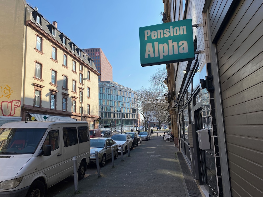 Pension Alpha