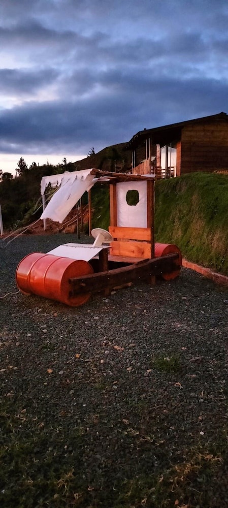Glamping Isaju