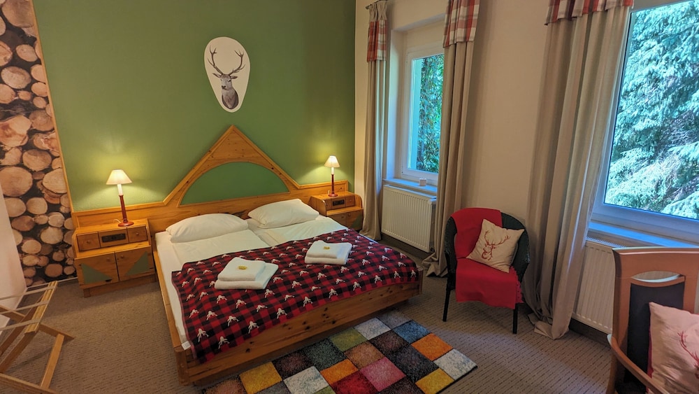 Naturhotel Forsthaus