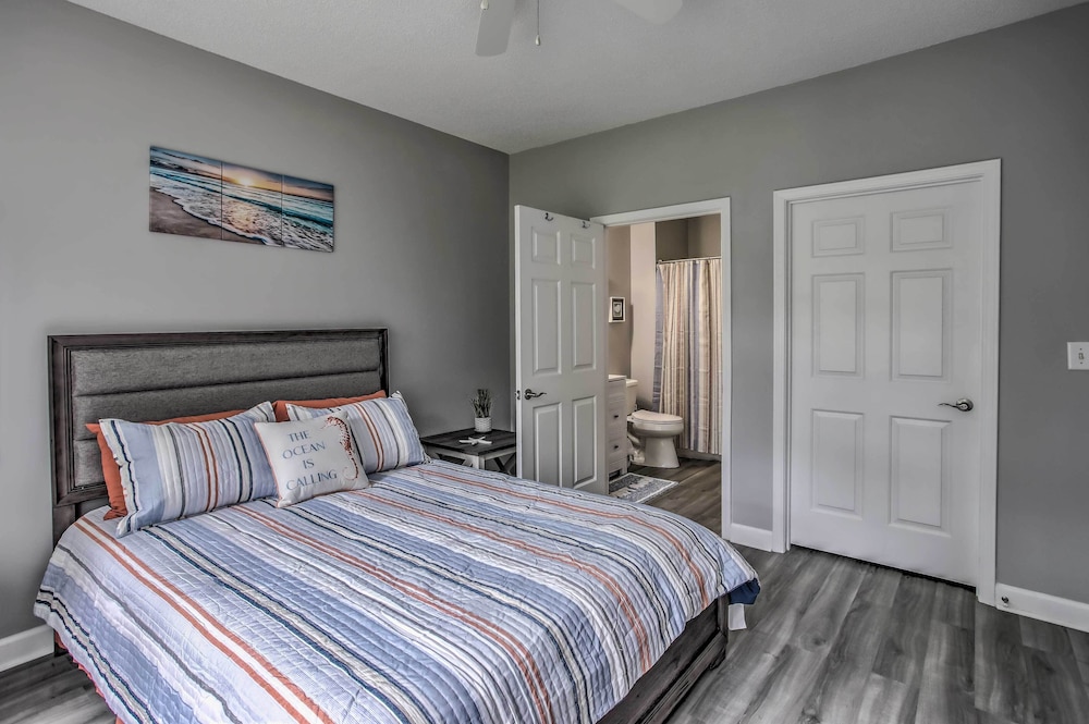 Pool & Golf Course Access: North Myrtle Beach Gem view 5