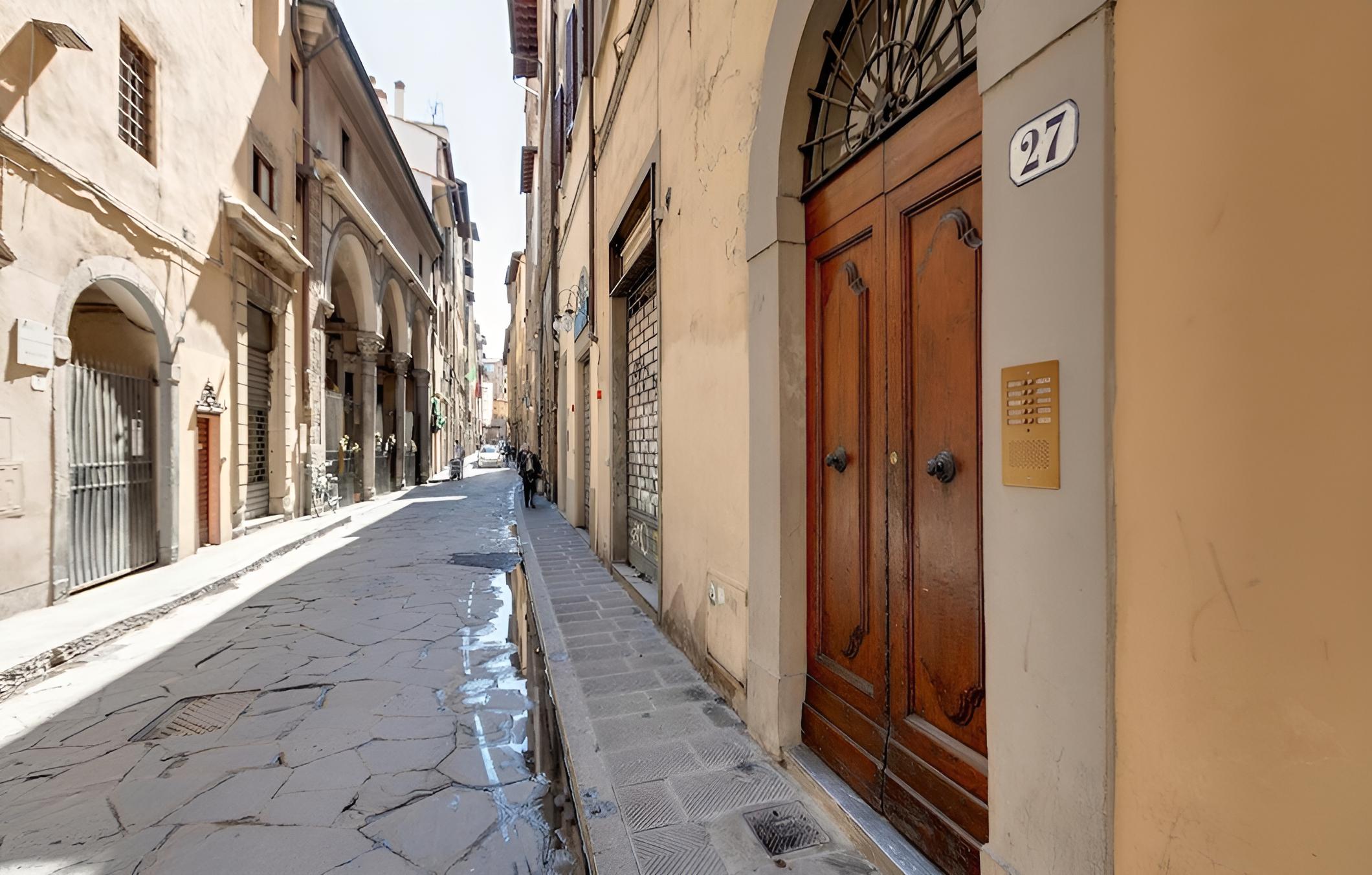 San Jacopo 27 in Firenze