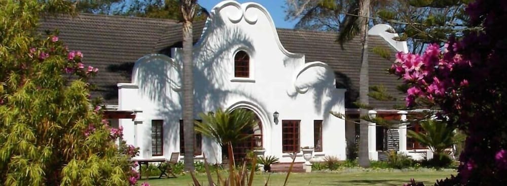 The Garden Villa Guesthouse
