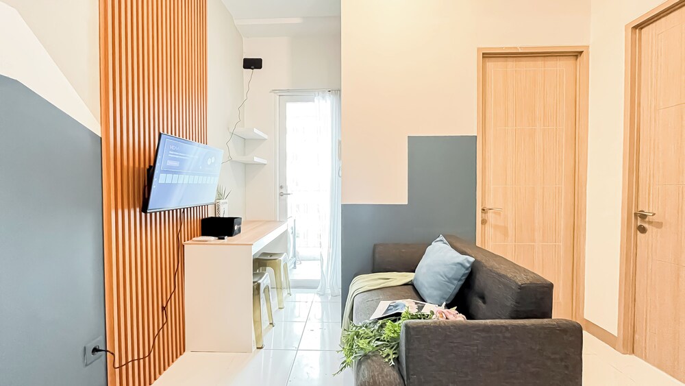Good Deal 2Br Apartment Tokyo Riverside Pik 2