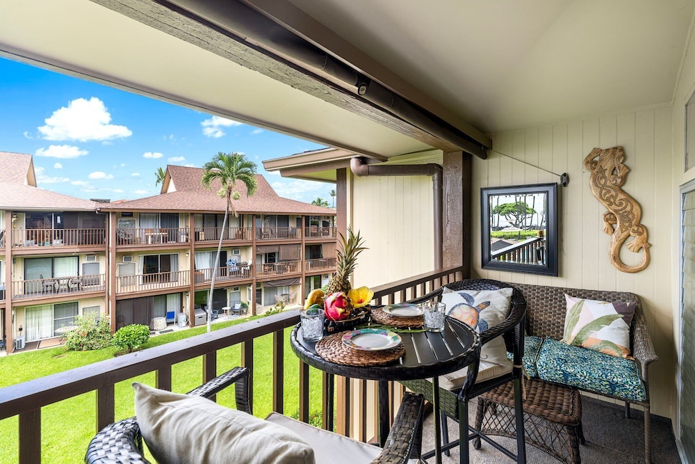 AC - Ocean View With Lanai - Concierge Included - Vrkcv