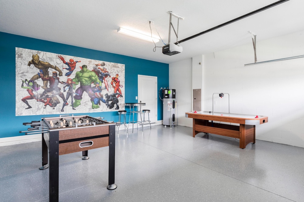 activities & amenities
