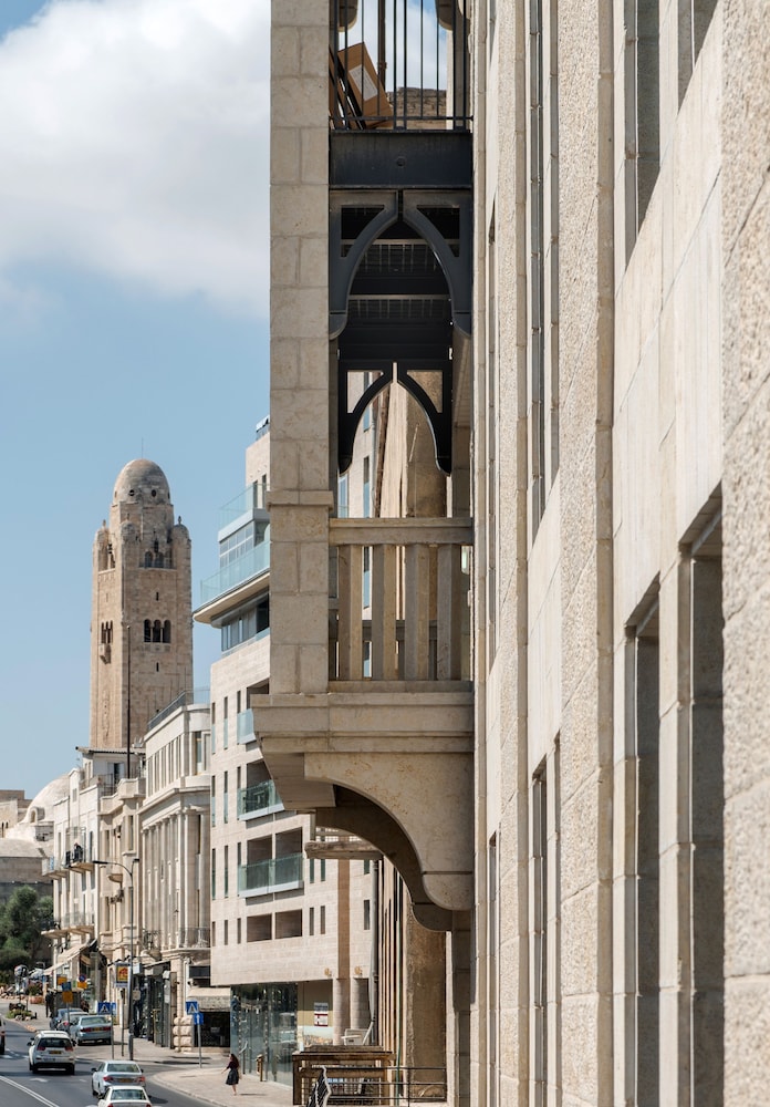 Suite WA B2 - Waldorf Astoria Residence - Jerusalem-Rent view 4