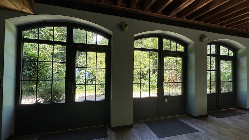 Ancienne Orangerie Du Chateau