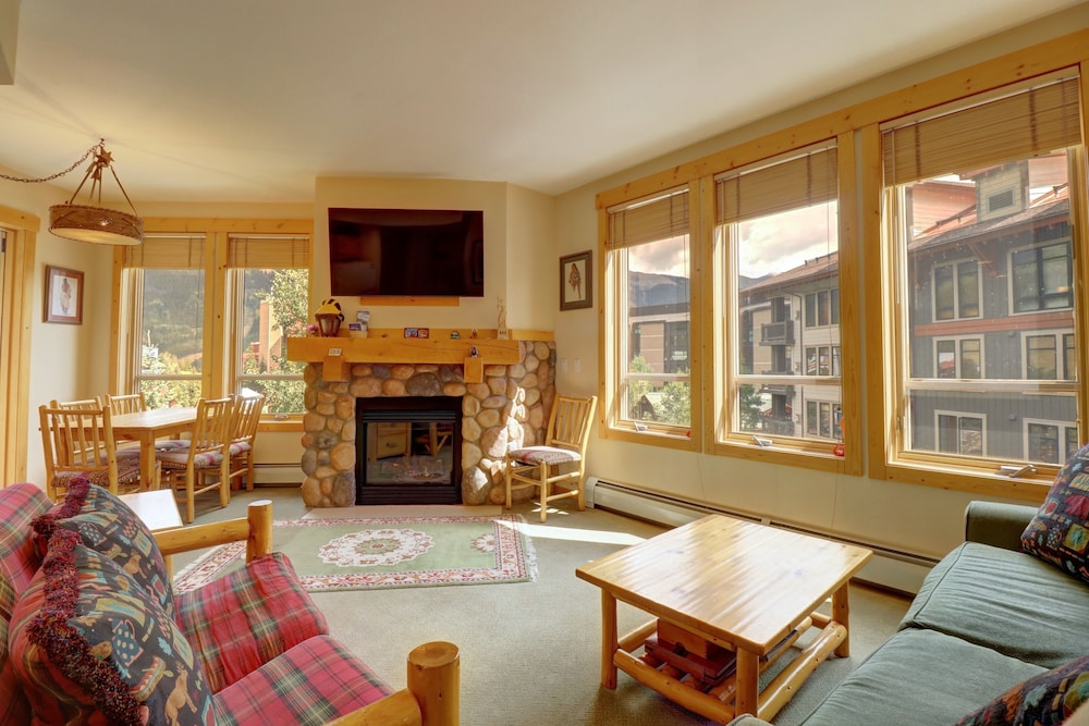 SkyRun at Copper Mountain Resort - Vacation Lodging