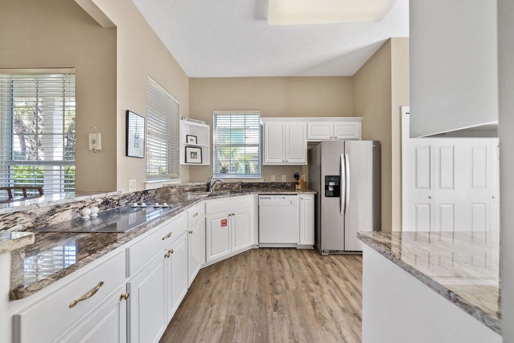 Blue Palm 3 Bedroom Home