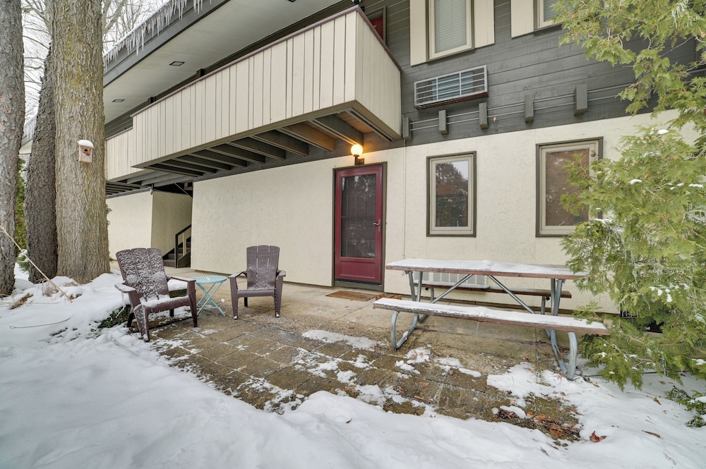 Ski-in/ski-out Boyne Mountain Resort Rental! view 5