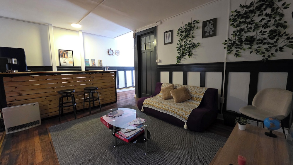 Oceana Suites Chile Hostel