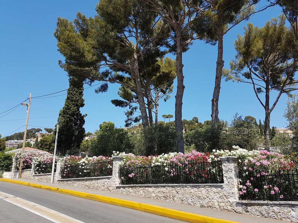 Hôtel Particulier Cassis, Parking sécurisé, Piscine chauffée